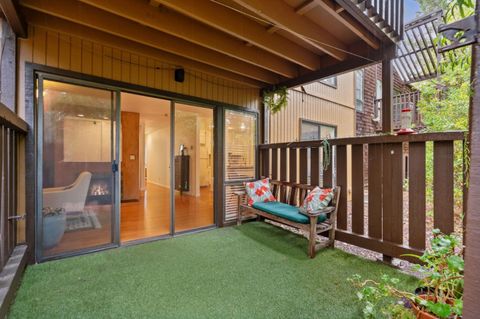 A home in Stanford