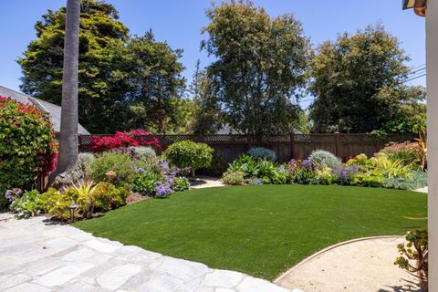 A home in Pacific Grove