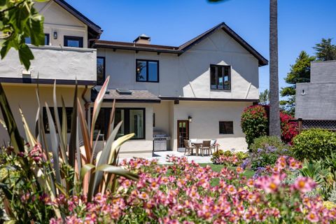 A home in Pacific Grove