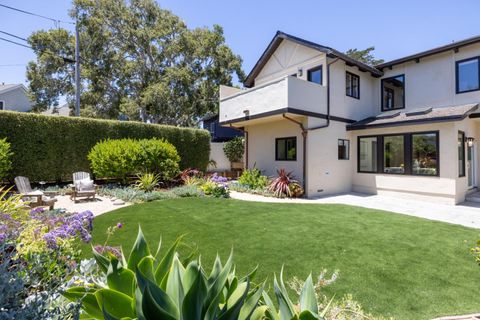 A home in Pacific Grove