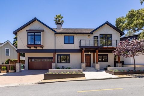 A home in Pacific Grove