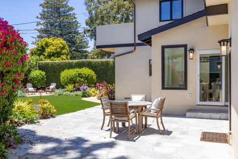 A home in Pacific Grove