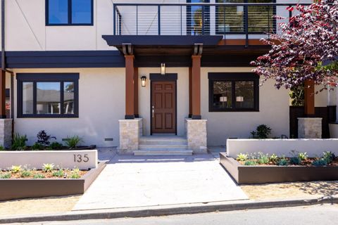 A home in Pacific Grove