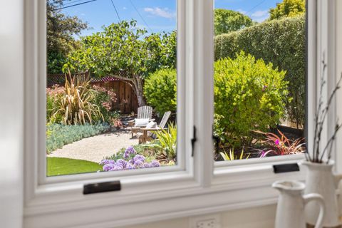 A home in Pacific Grove