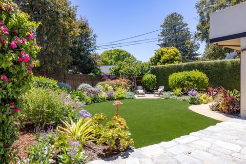 A home in Pacific Grove