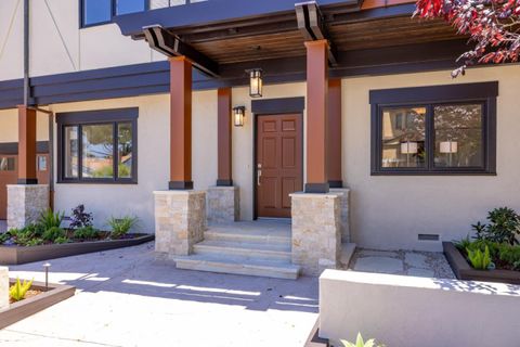 A home in Pacific Grove