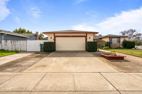 A home in Manteca