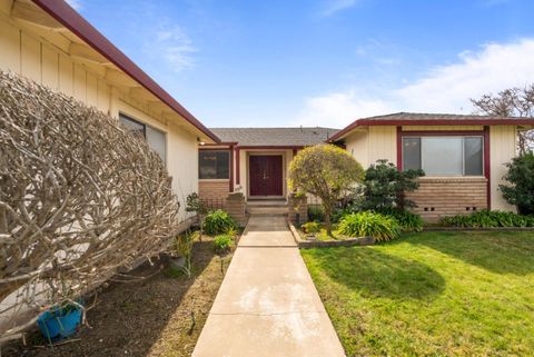 A home in Manteca