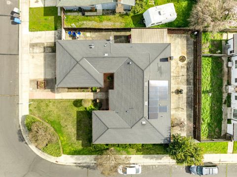 A home in Manteca