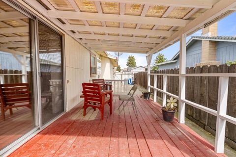 A home in Manteca