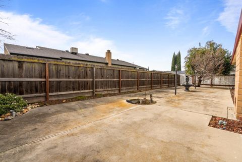 A home in Manteca