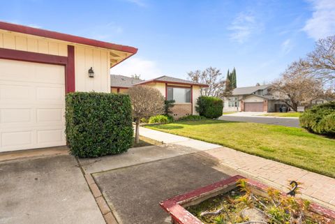 A home in Manteca