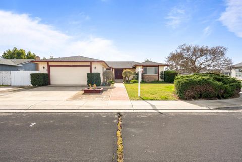 A home in Manteca