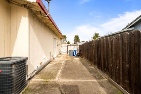 A home in Manteca