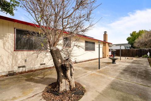 A home in Manteca