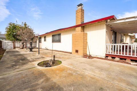 A home in Manteca