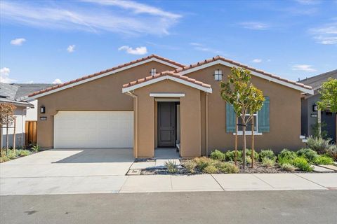 A home in Hollister