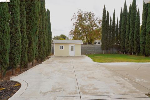 A home in Oakley