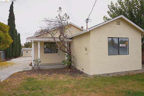 A home in Oakley