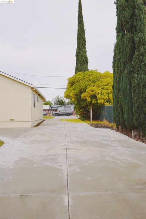 A home in Oakley