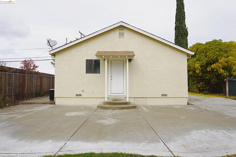 A home in Oakley