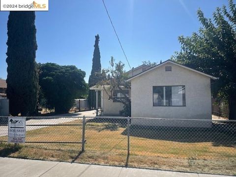 A home in Oakley