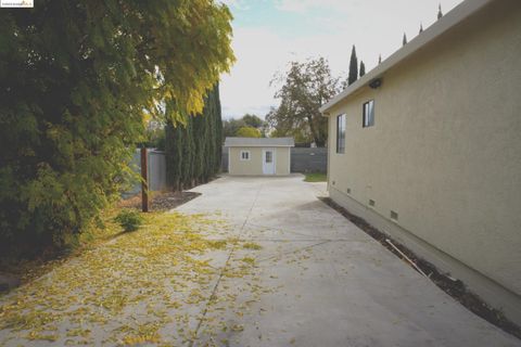 A home in Oakley