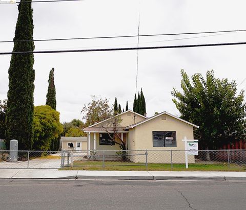 A home in Oakley