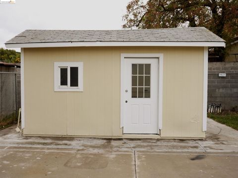 A home in Oakley