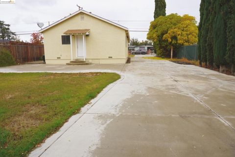 A home in Oakley