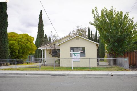 A home in Oakley