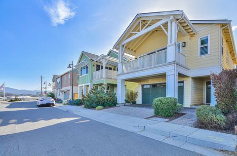 A home in Sand City