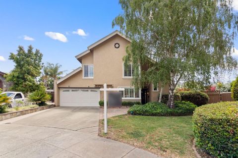 A home in San Jose