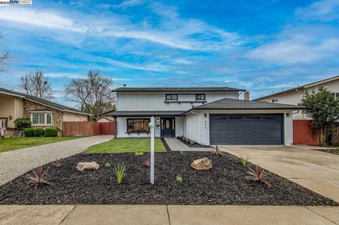 A home in Livermore