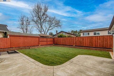 A home in Livermore