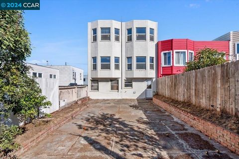 A home in San Francisco