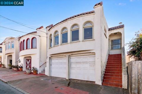 A home in San Francisco