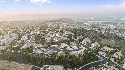 A home in Anaheim