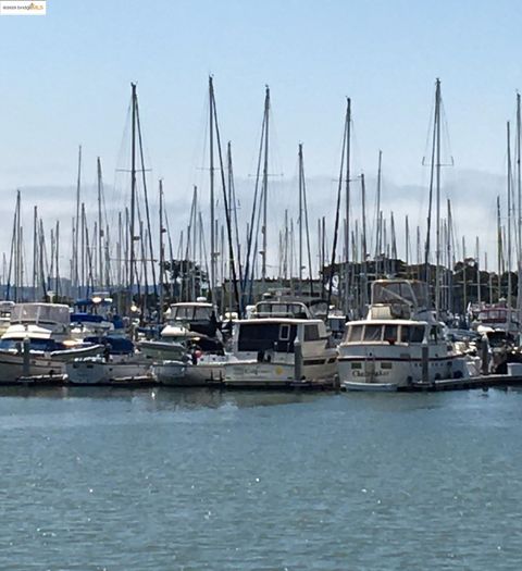 A home in Emeryville