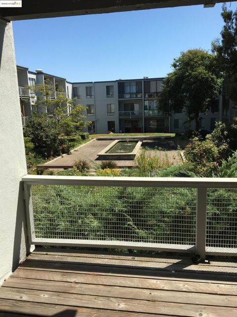 A home in Emeryville