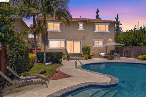 A home in San Leandro