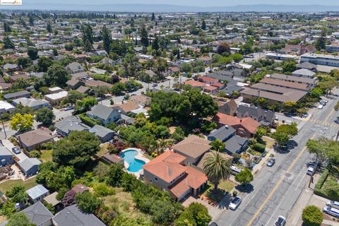 A home in San Leandro