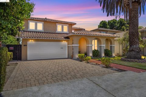 A home in San Leandro