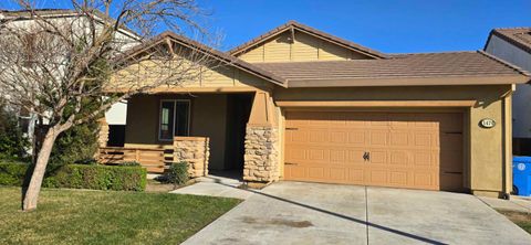 A home in Manteca