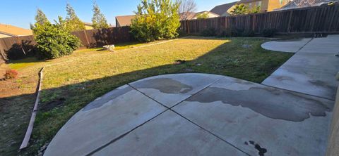 A home in Manteca