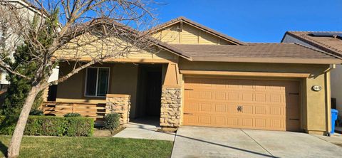 A home in Manteca