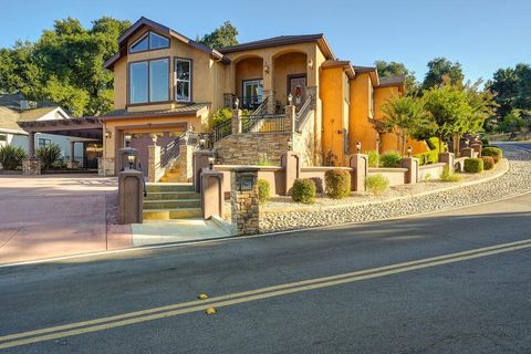 A home in Morgan Hill