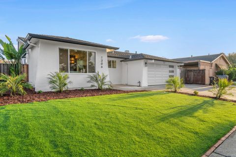 A home in San Jose