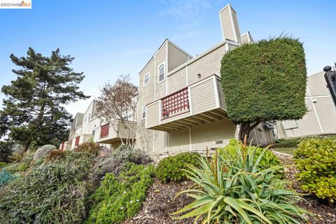 A home in Oakland