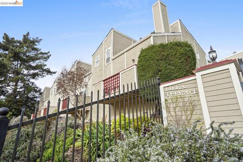 A home in Oakland